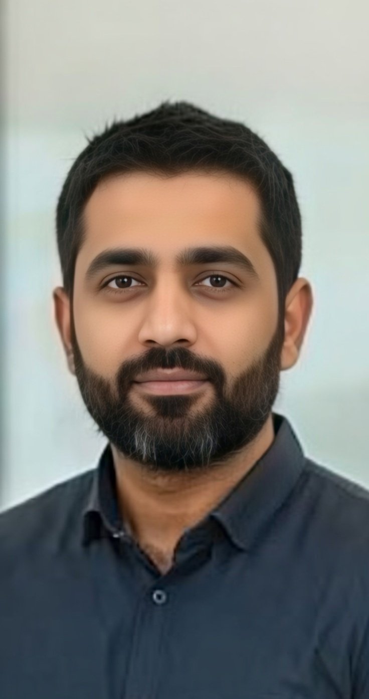 Alex Kumar — Head of Technology at American Media Collective