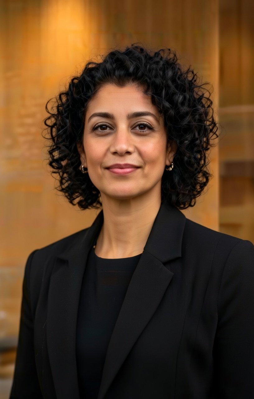 Dina Osman — People & Culture Lead at American Media Collective