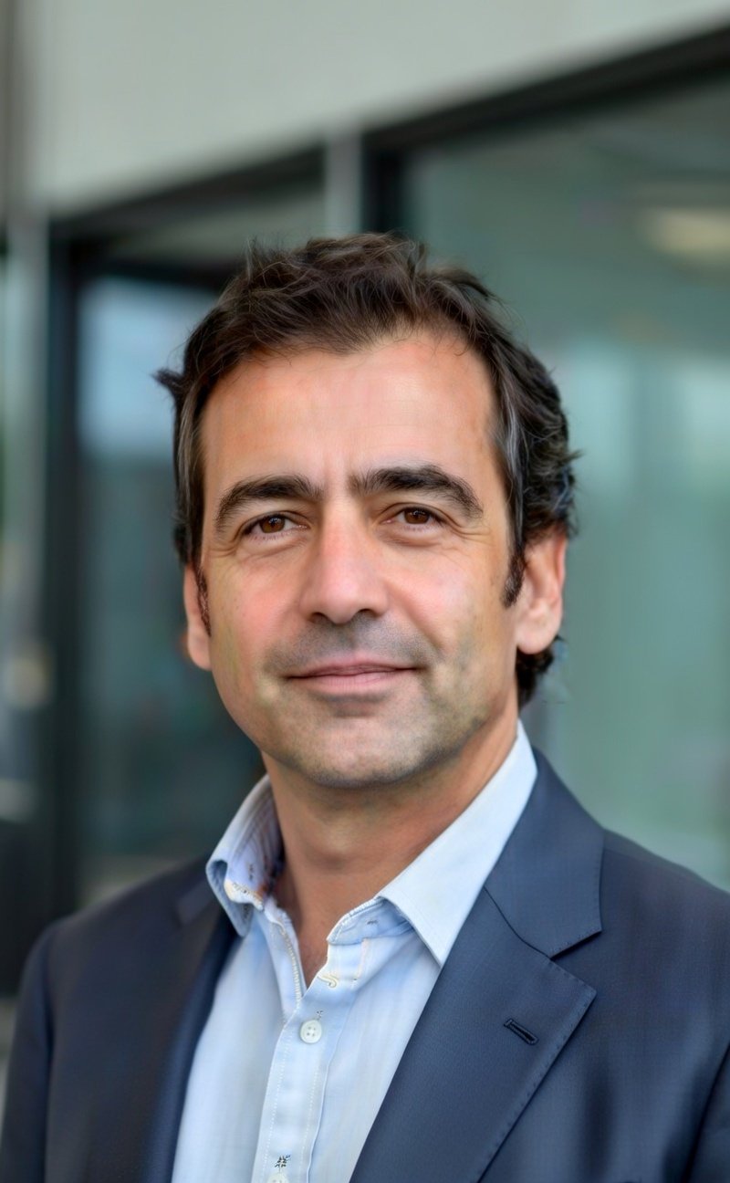 Tom Harrison — Visual Content Director at American Media Collective