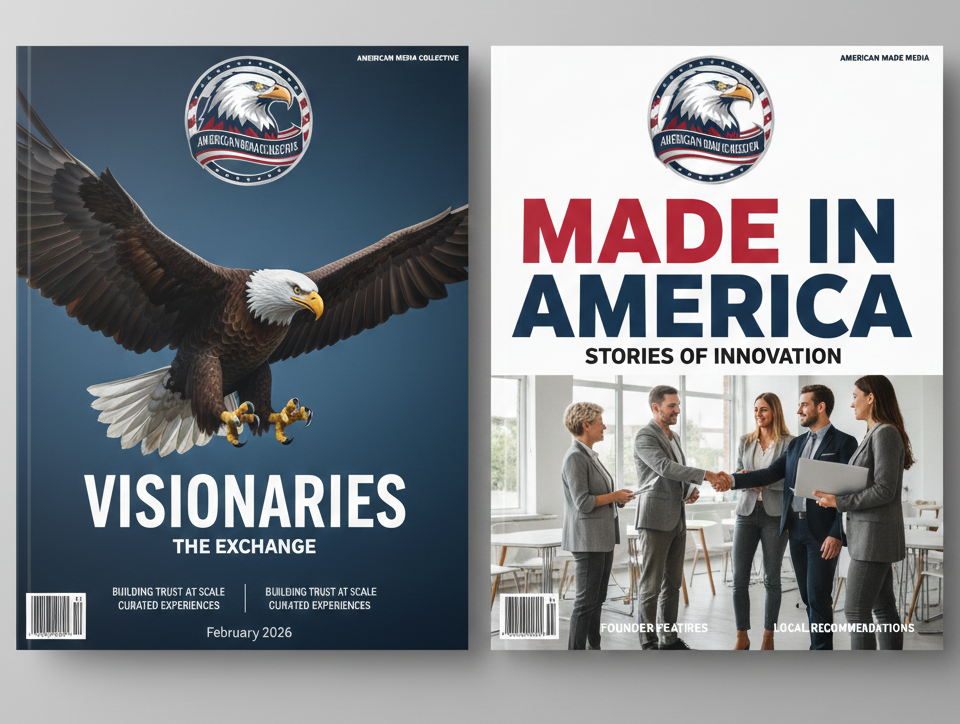 American Media Collective editorial coverage